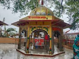 Mankameshwar Temple
